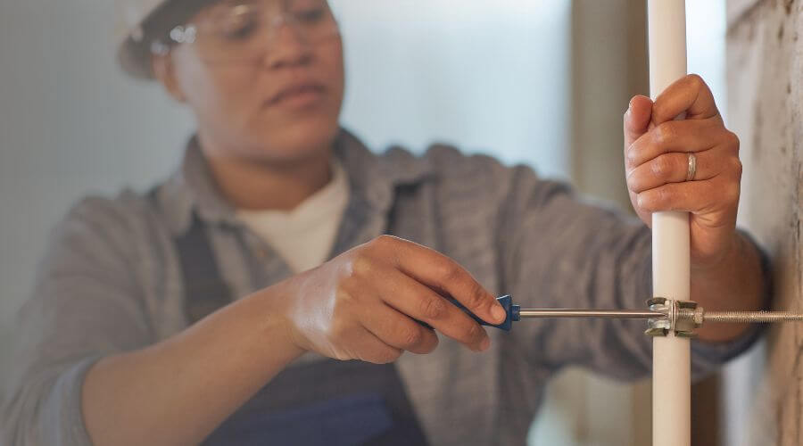 Professional annual plumbing maintenance services in Concan, TX
